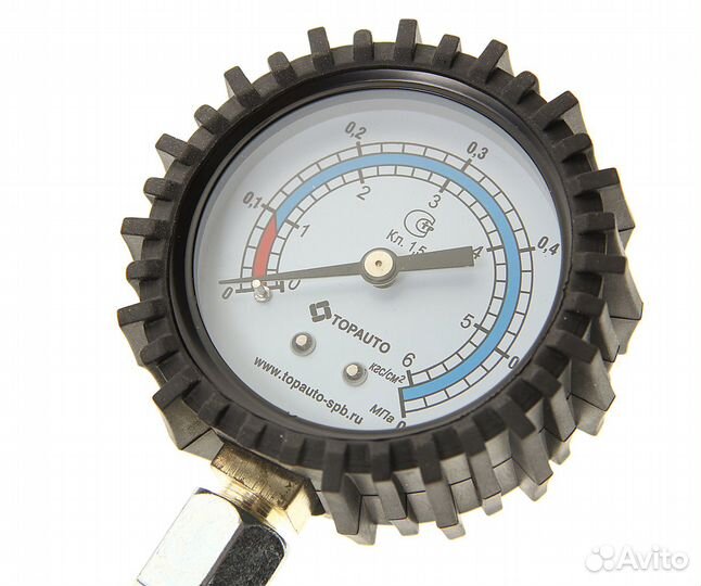 Измеритель давления масла 