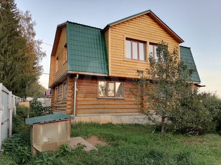 Дом 160 м² на участке 12 сот.