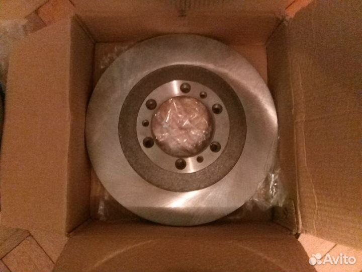 Диски тормозные передние Great Wall Hover