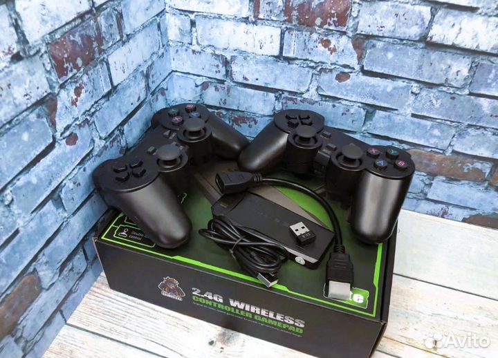 Игровая приставка