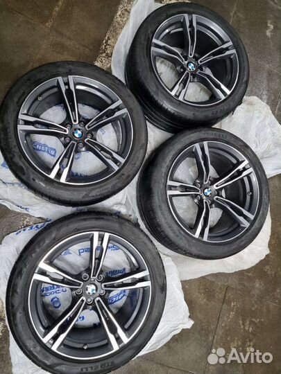 Новые колеса bmw m5 f90