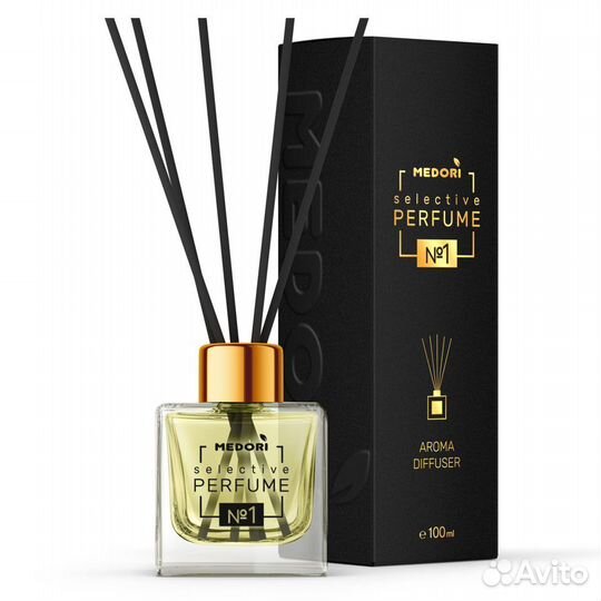 Диффузор / ароматизатор для дома Medori 100мл №1