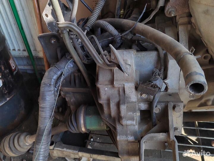 АКПП на Мазду