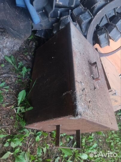 Коптилка горячего копчения