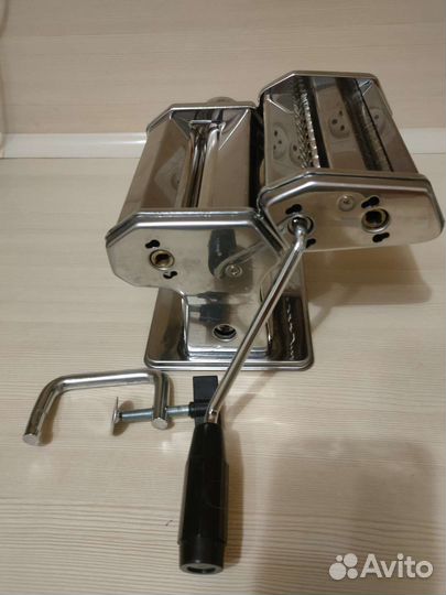 Тестораскатка лапшерезка