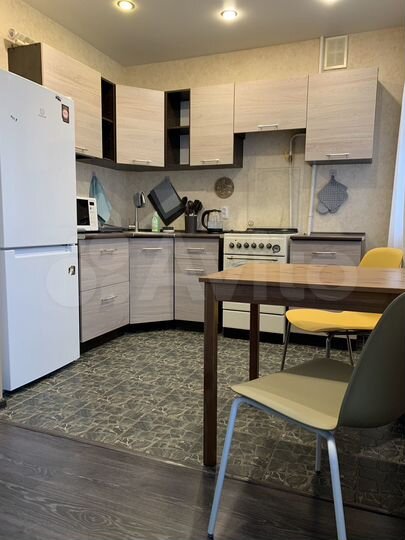 1-к. квартира, 45 м², 4/9 эт.