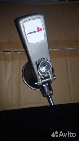 Заборные головки (замки) Тип А 