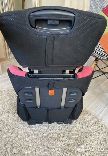 Детское автокресло Recaro Milano