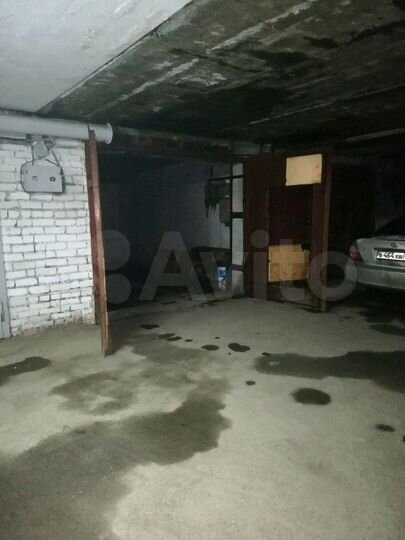 Гараж