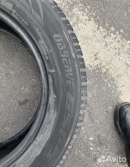 Toyo Observe GSi-5 205/65 R16