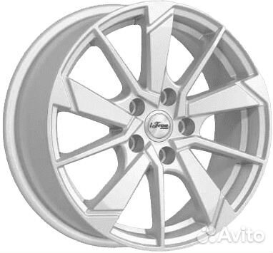 Диски 16,5x114,3,ifree