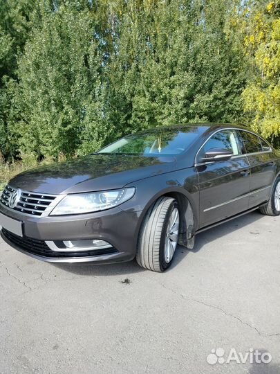 Volkswagen Passat CC 1.8 AMT, 2012, 127 900 км