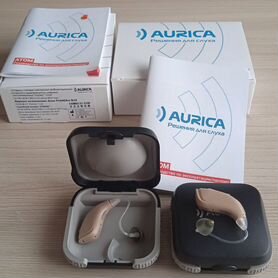 Слуховой аппарат aurica atom P 100DSw B13