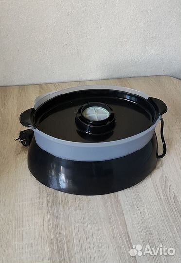 Новая пароварка philips hd 9139