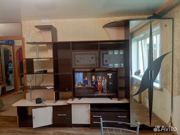 Стенка горка