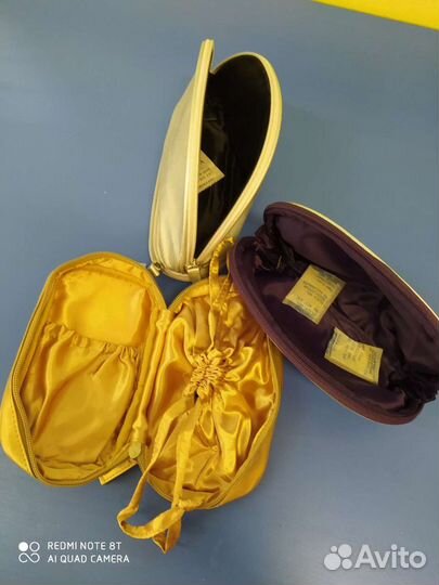 Женская косметичка. Новая. yves rocher и orlflame