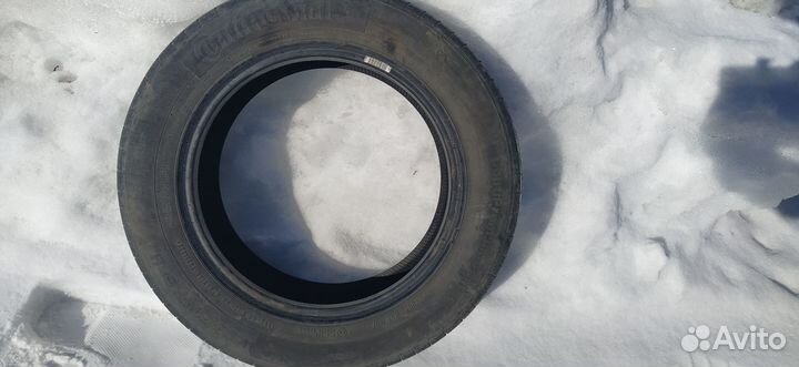 Continental ContiPremiumContact 5 165/60 R15