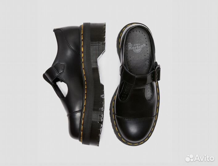 Dr.Martens bethan leather platf 36-43 EU Оригинал
