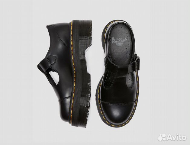 Dr.Martens bethan leather platf 36-43 EU Оригинал