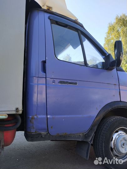 ГАЗ ГАЗель 3302, 2007