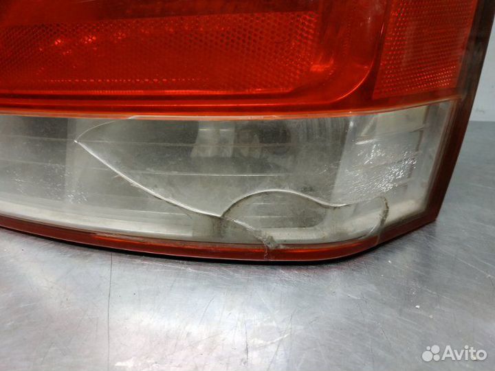 Фонарь стоп сигнал задний правый Kia Cerato LD