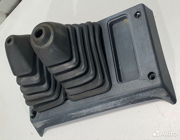 Пыльник рычага коробки передач Hyundai Galloper