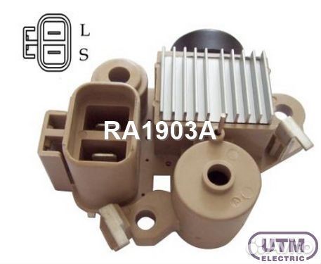 Регулятор генератора