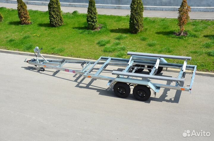 Прицеп лодочный дон-3 R7522/27