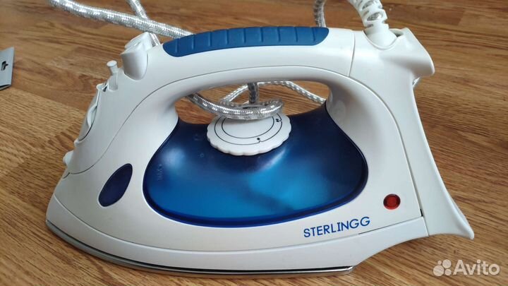 Утюг Sterlingg