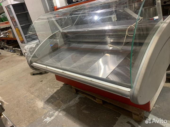 Витрина холодильная