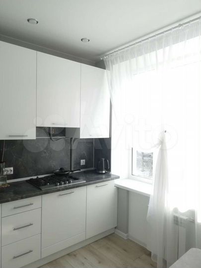 1-к. квартира, 36 м², 3/4 эт.