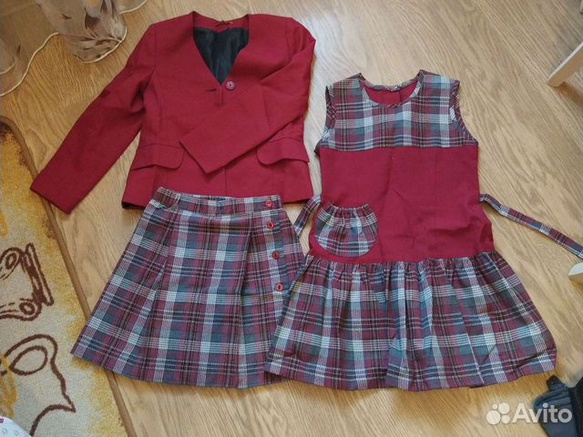 Одежда д/сада,школы (от 6-7 лет до 146 роста)