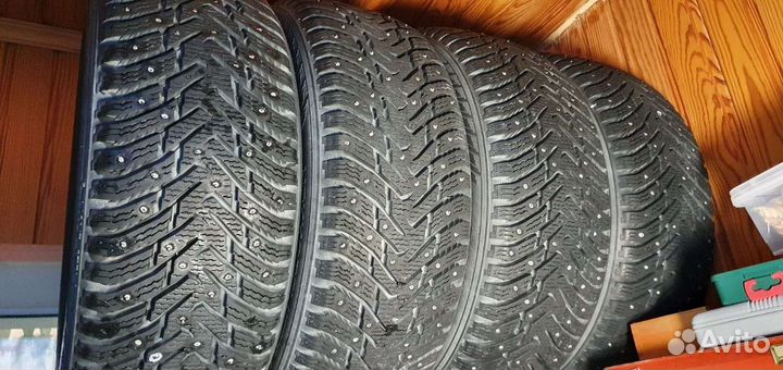 Nokian Tyres Hakkapeliitta 8 205/55 R16