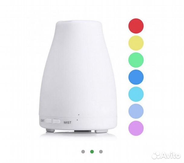 Увлажнитель-ароматизатор воздуха