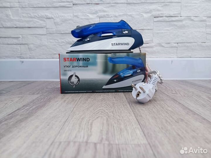 Утюг starwind Sir-1015