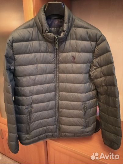 Куртка мужская весенняя