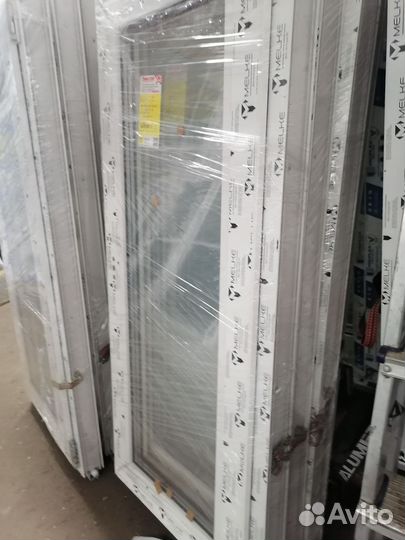 Пластиковые окна 600х1200 мм