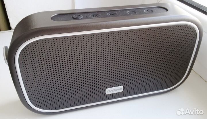 Портативная колонка Digma S-24
