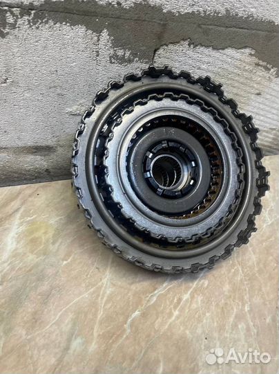 Сцепление DSG6 DQ250 Audi: A3