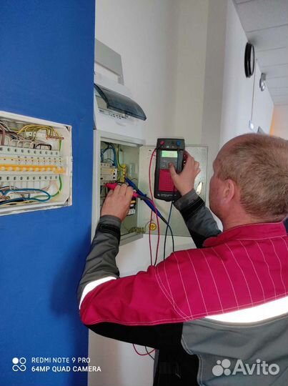 Электроизмерения и испытания эл.обор-ния до 10 кВ