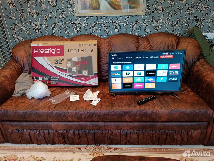 Смарт телевизор