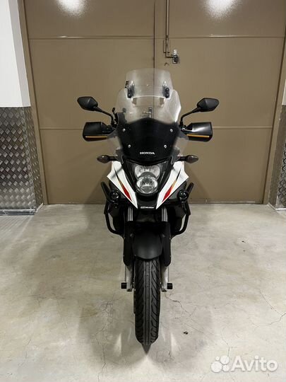 Honda VFR 800 X Crossrunner