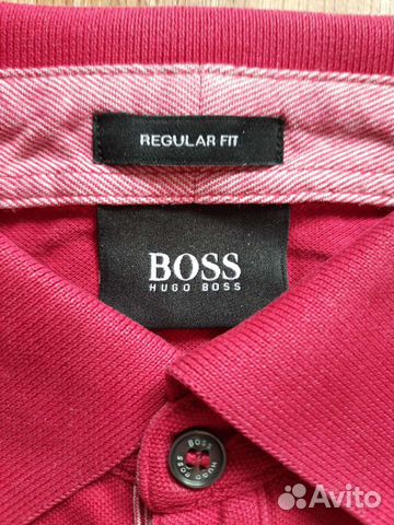 Поло Hugo Boss,3XL