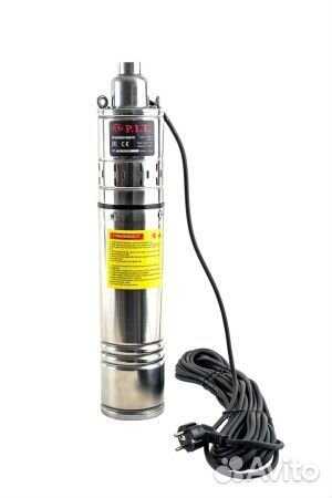 Насос скважинный P.I.T нпцс 550/75