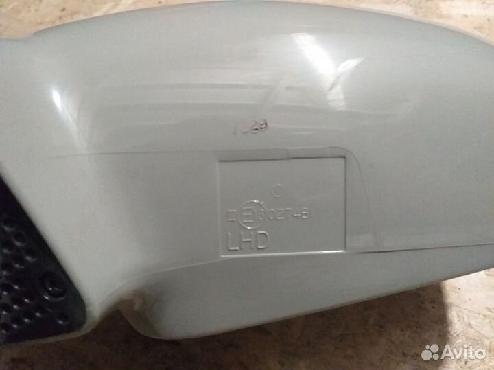 Зеркало левое Opel Antara