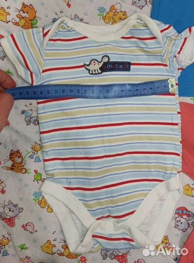 Кофточки и футболки 62