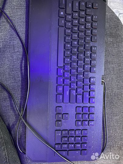 Клавиатура razer deathstalker 2014