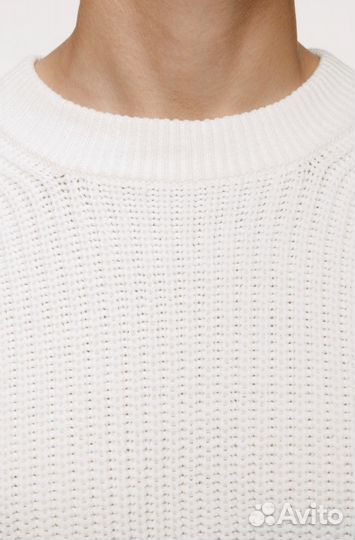Свитер befree женский белый s