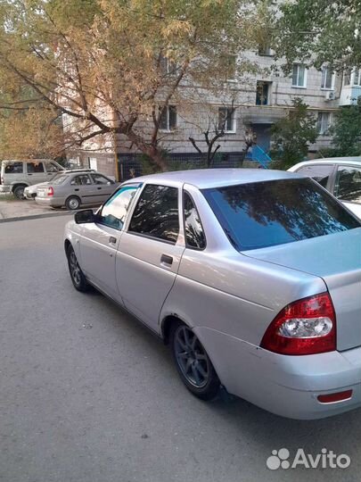 LADA Priora 1.6 МТ, 2008, 170 000 км
