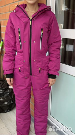Горнолыжный комбинезон женский s